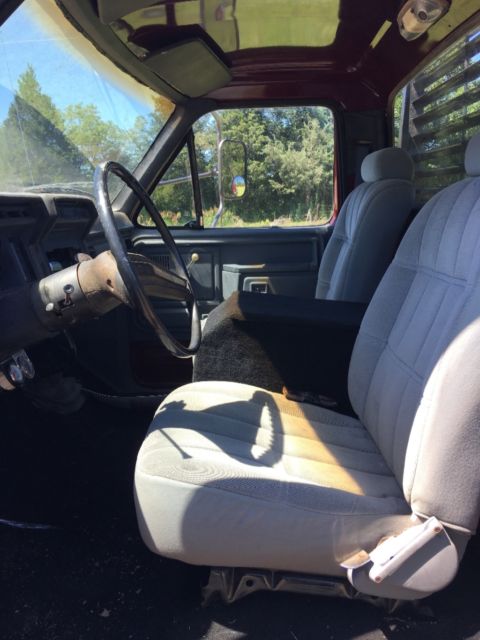 1981 Ford F-350