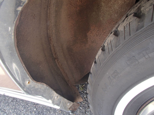 19810000 Brown Ford Other Coupe