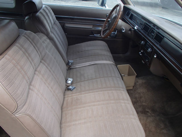 19810000 Brown Ford Other Coupe