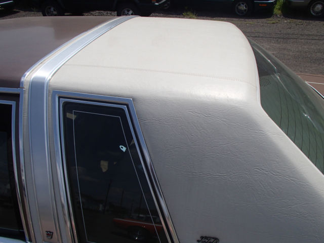 19810000 Brown Ford Other Coupe