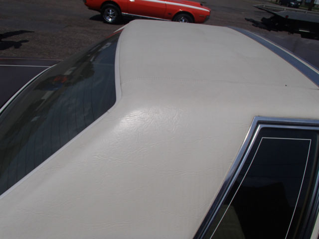 19810000 Brown Ford Other Coupe