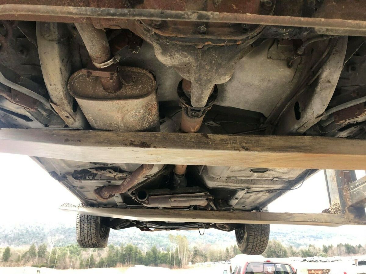 1981 Ford Mustang Coupe