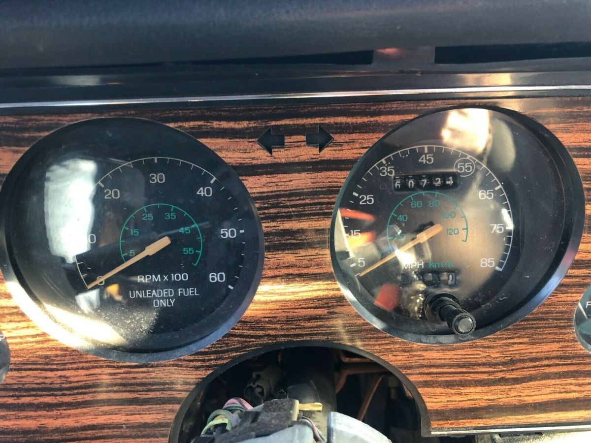 1981 Ford Mustang Coupe