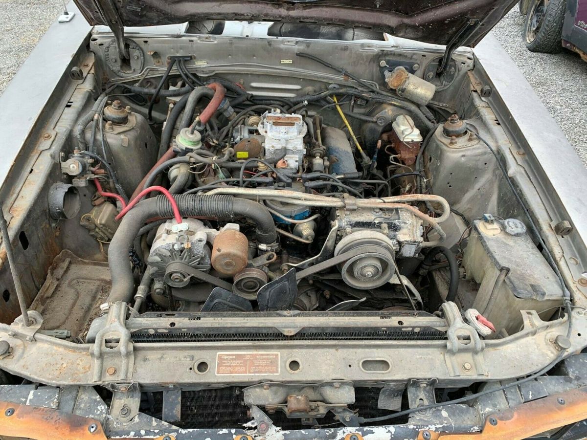 1981 Ford Mustang Coupe