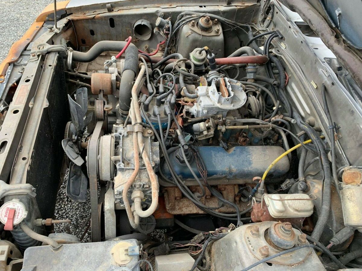 1981 Ford Mustang Coupe