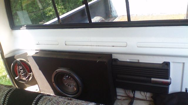 1981 White GMC Other Crew Cab Pickup