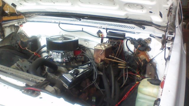 1981 White GMC Other Crew Cab Pickup