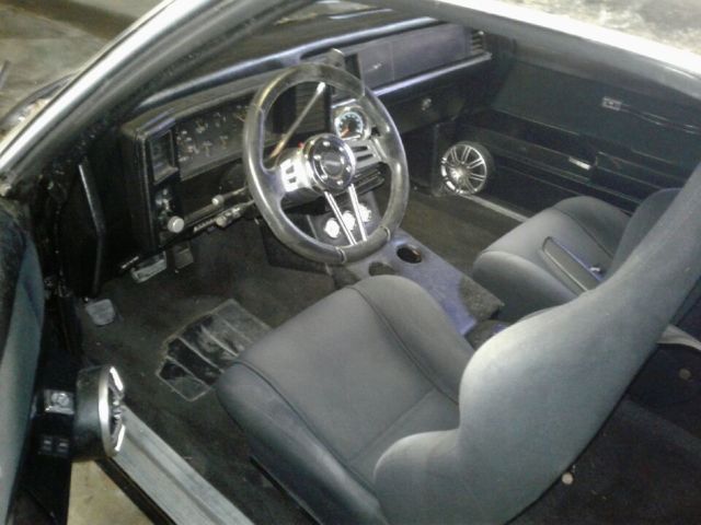 1981 Black Cherry GMC Cabellaro