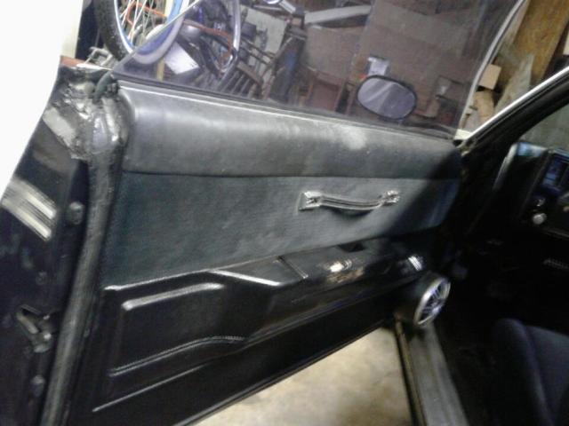 1981 Black Cherry GMC Cabellaro