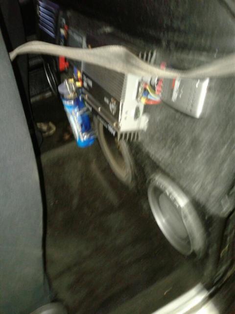 1981 Black Cherry GMC Cabellaro