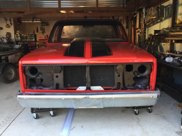 1981 Chevrolet Other Pickups