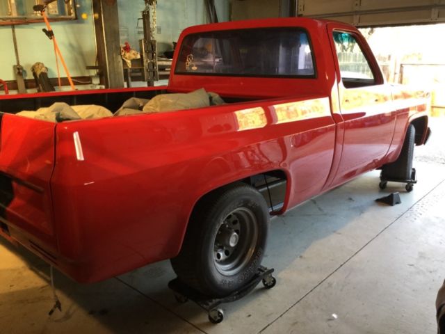 1981 Chevrolet Other Pickups