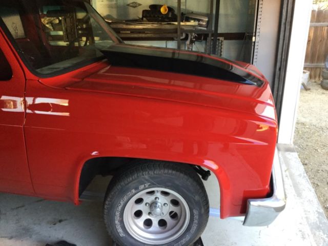 1981 Chevrolet Other Pickups