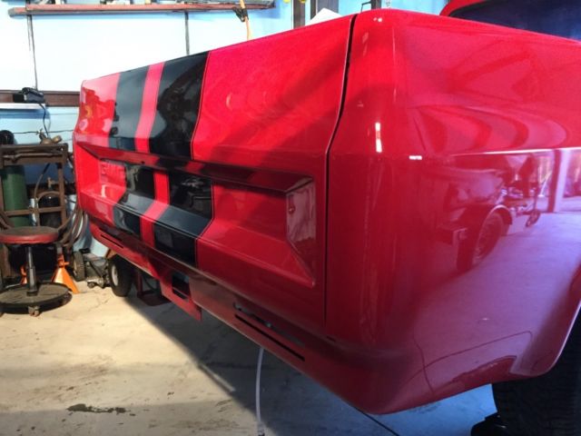 1981 Chevrolet Other Pickups