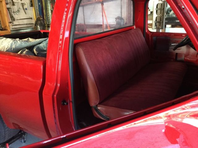 1981 Chevrolet Other Pickups