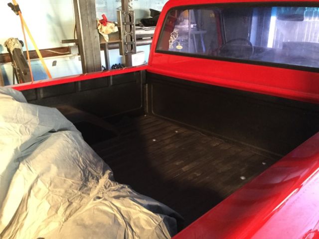 1981 Chevrolet Other Pickups