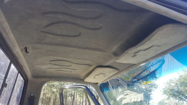 1981 Black GMC Sierra 1500