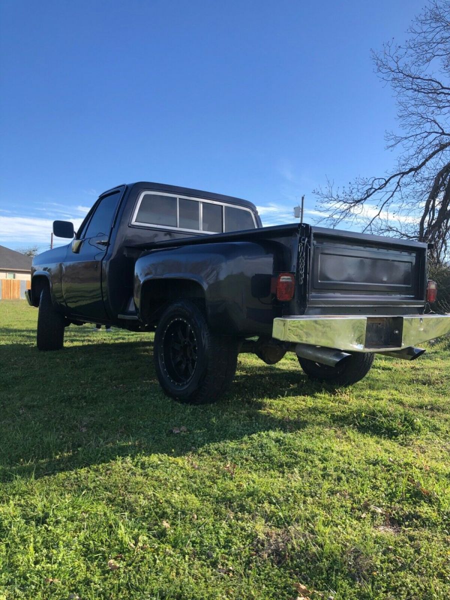 1981 gmc sierra grande 4x4 for sale: photos, technical specifications ...