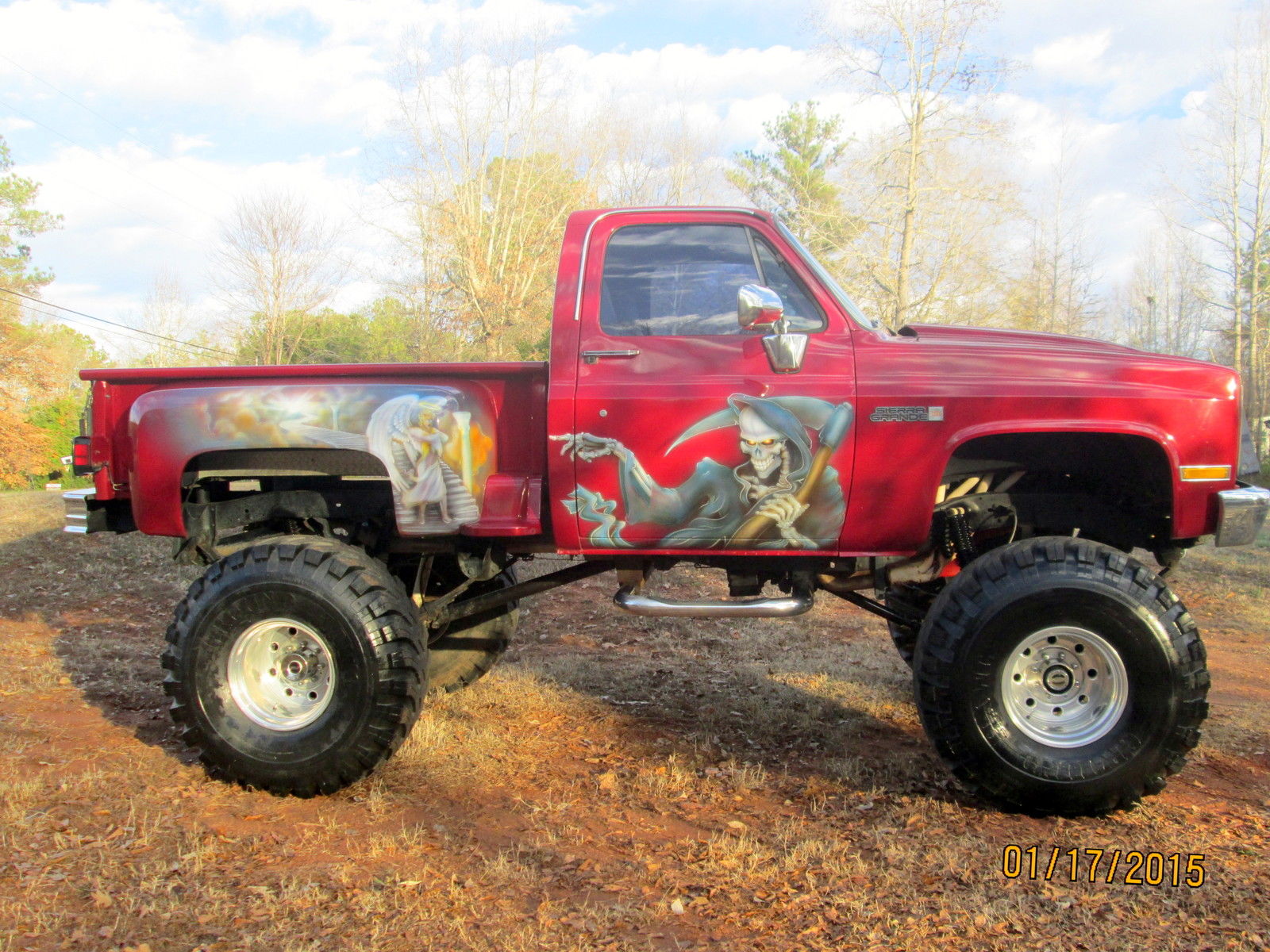 1981 GMC Other Standard Cab Pickup