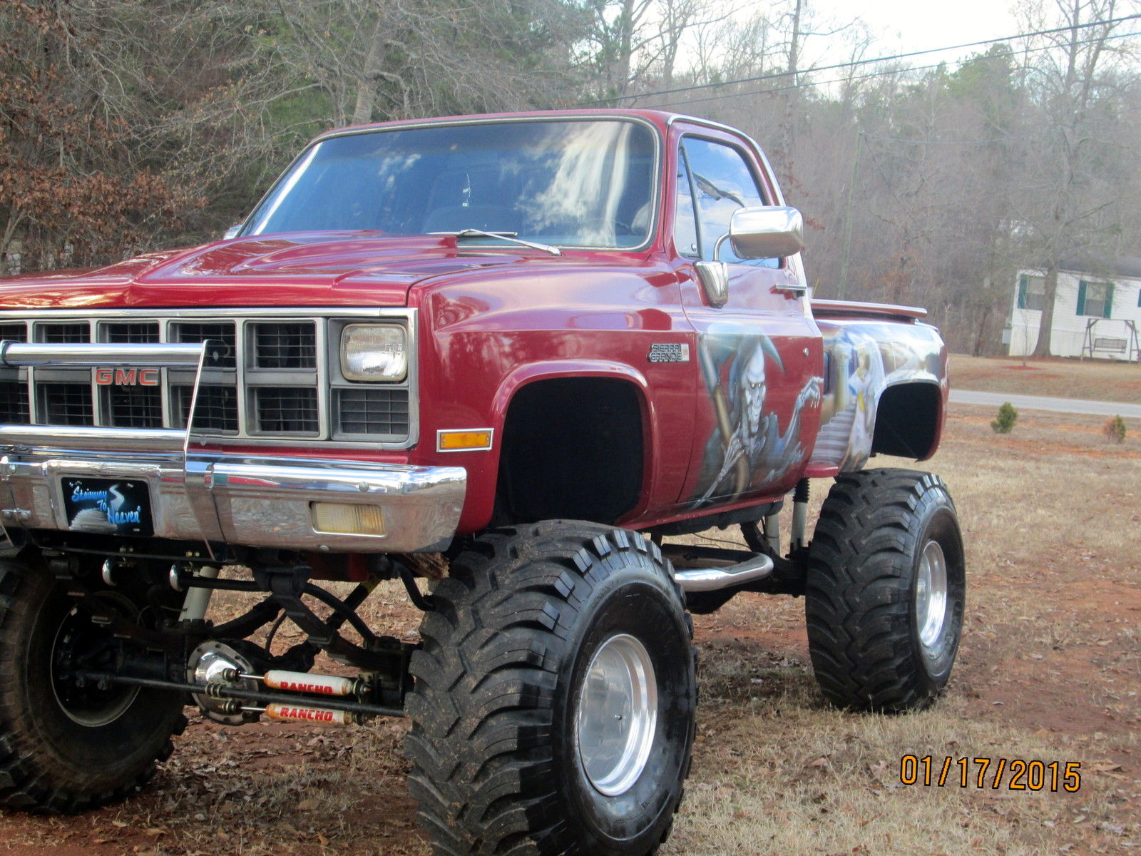 1981 GMC Other Standard Cab Pickup