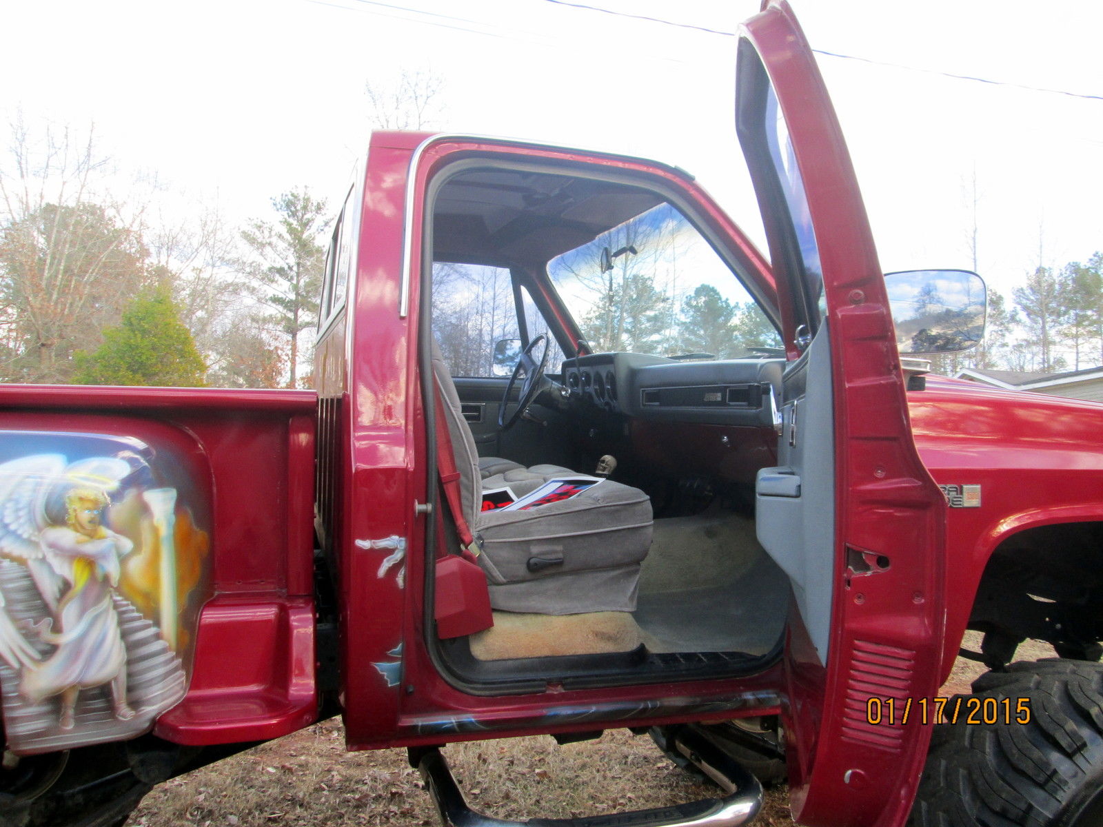 1981 GMC Other Standard Cab Pickup
