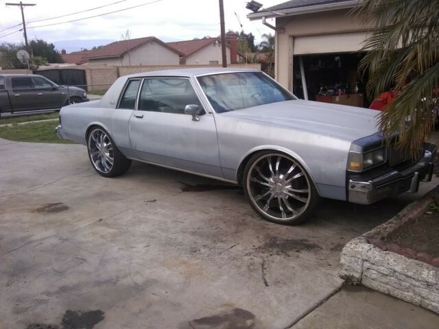 1981 Chevrolet Impala