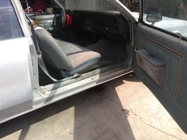 1981 Chevrolet Impala