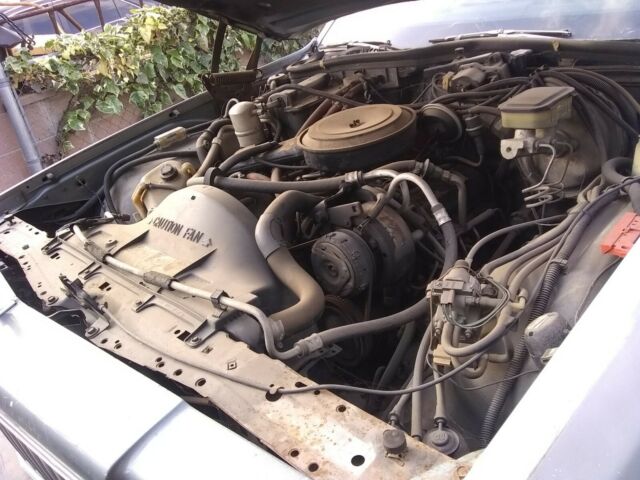 1981 Chevrolet Impala