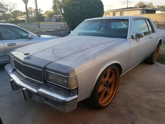 1981 Chevrolet Impala