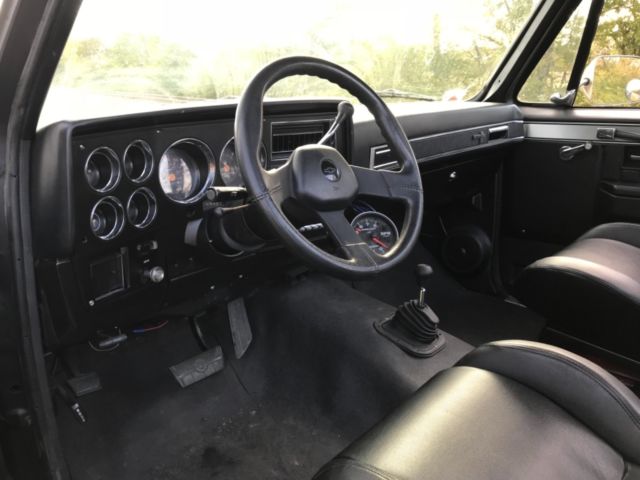 1981 Chevrolet Blazer