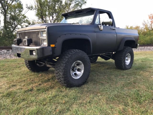 1981 Chevrolet Blazer