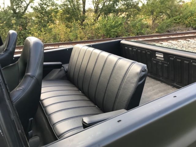 1981 Chevrolet Blazer