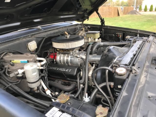 1981 Chevrolet Blazer