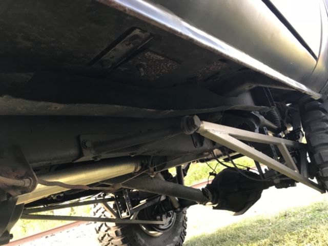 1981 Chevrolet Blazer