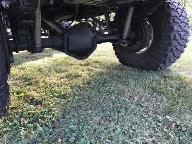 1981 Chevrolet Blazer