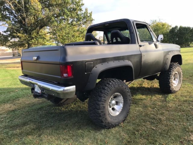 1981 Chevrolet Blazer