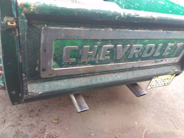 1981 Chevrolet C-10