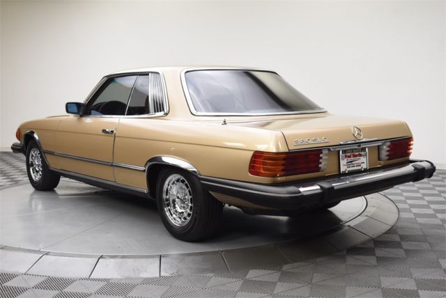 1981 Mercedes-Benz 300-Series