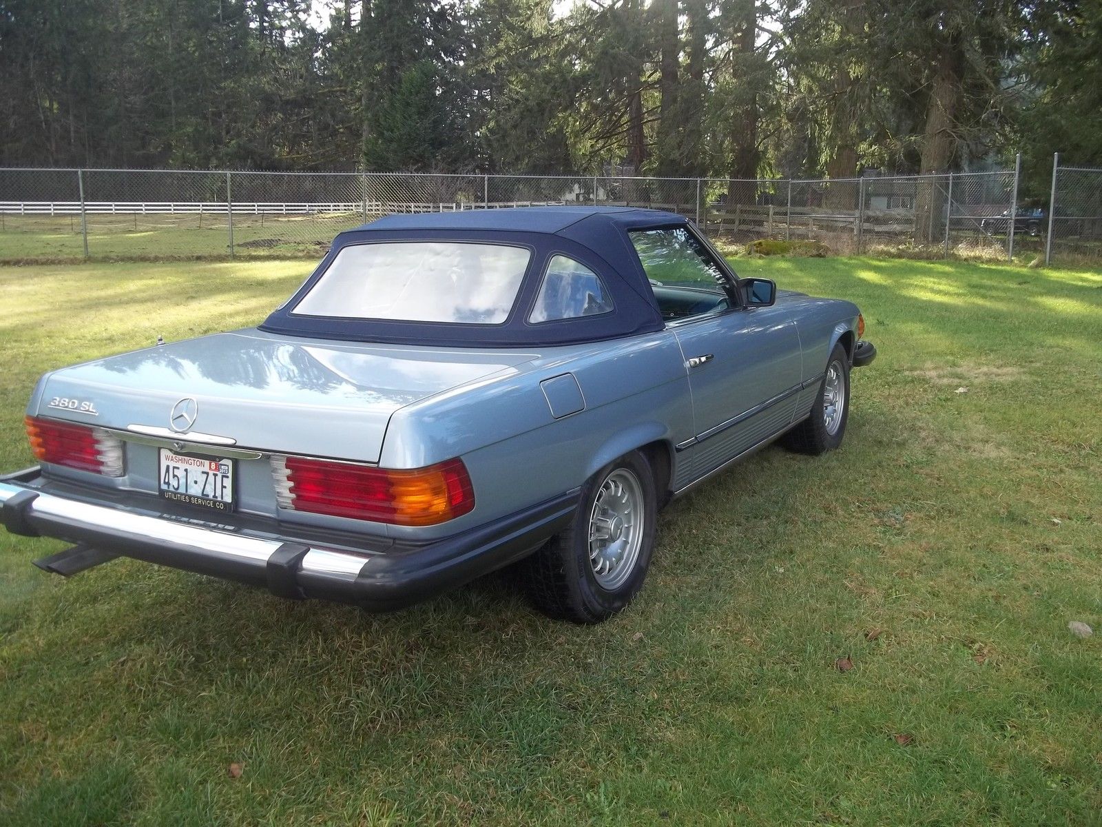 1981 Mercedes-Benz 380SL for sale in East Hanover, New Jersey, United States for sale: photos ...