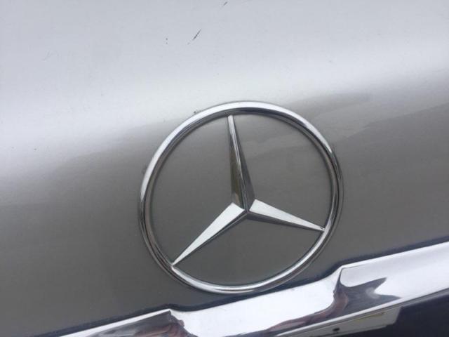 1981 Silver Mercedes-Benz SL-Class Coupe