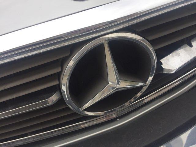 1981 Silver Mercedes-Benz SL-Class Coupe