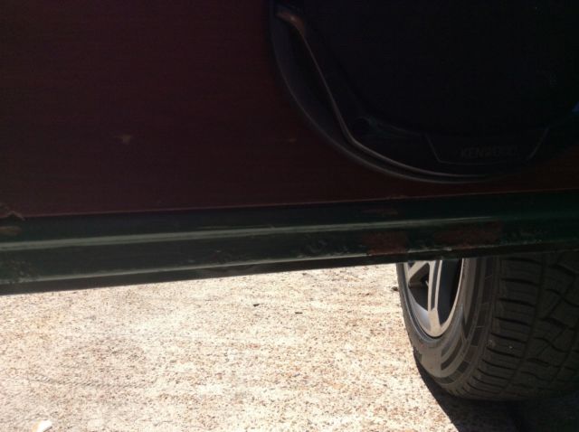 1981 Green Mercedes-Benz G-Class Convertible