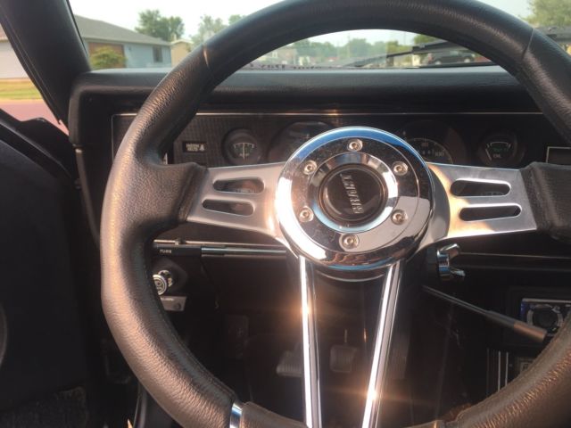 1981 Black Ford Mustang Hatchback