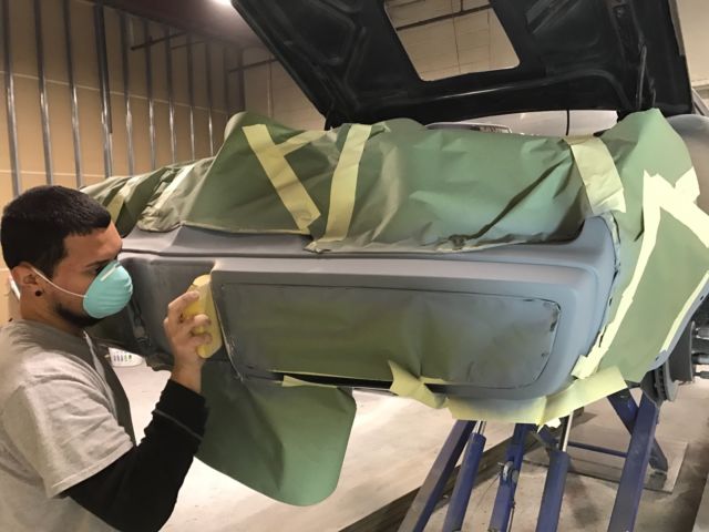 1981 Black Pontiac Trans Am Coupe