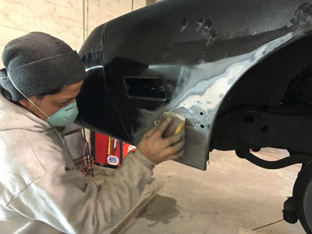 1981 Black Pontiac Trans Am Coupe