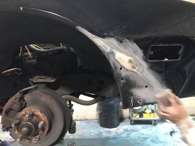 1981 Black Pontiac Trans Am Coupe