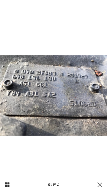 1981 Black Pontiac Trans Am Coupe