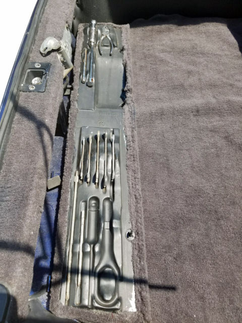 19810000 Custom Midnight Blue Porsche 928 Coupe