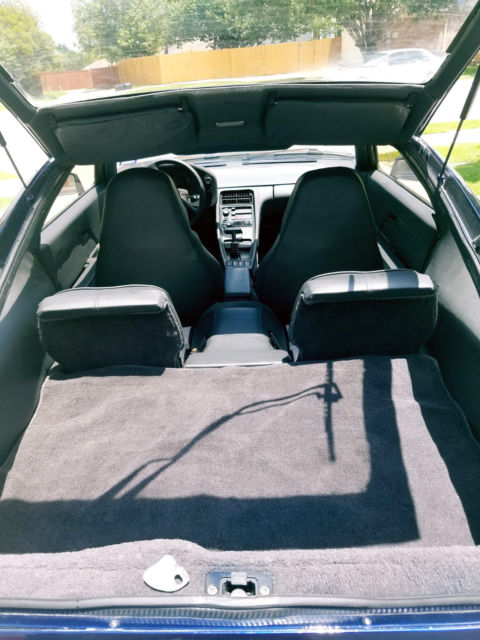 19810000 Custom Midnight Blue Porsche 928 Coupe