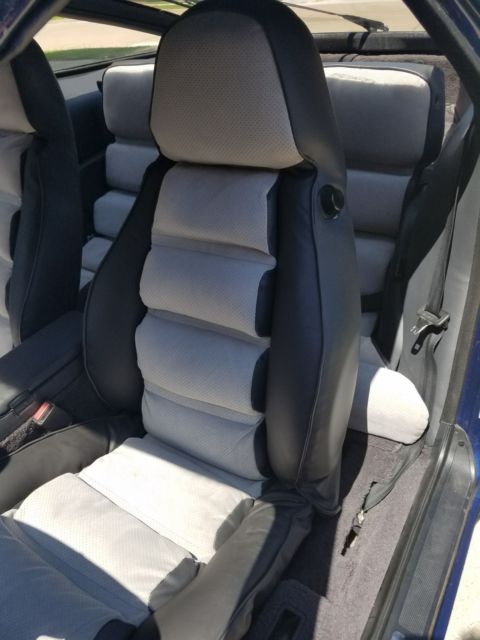 19810000 Custom Midnight Blue Porsche 928 Coupe